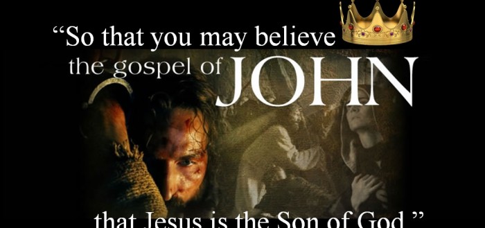GOSPEL OF JOHN