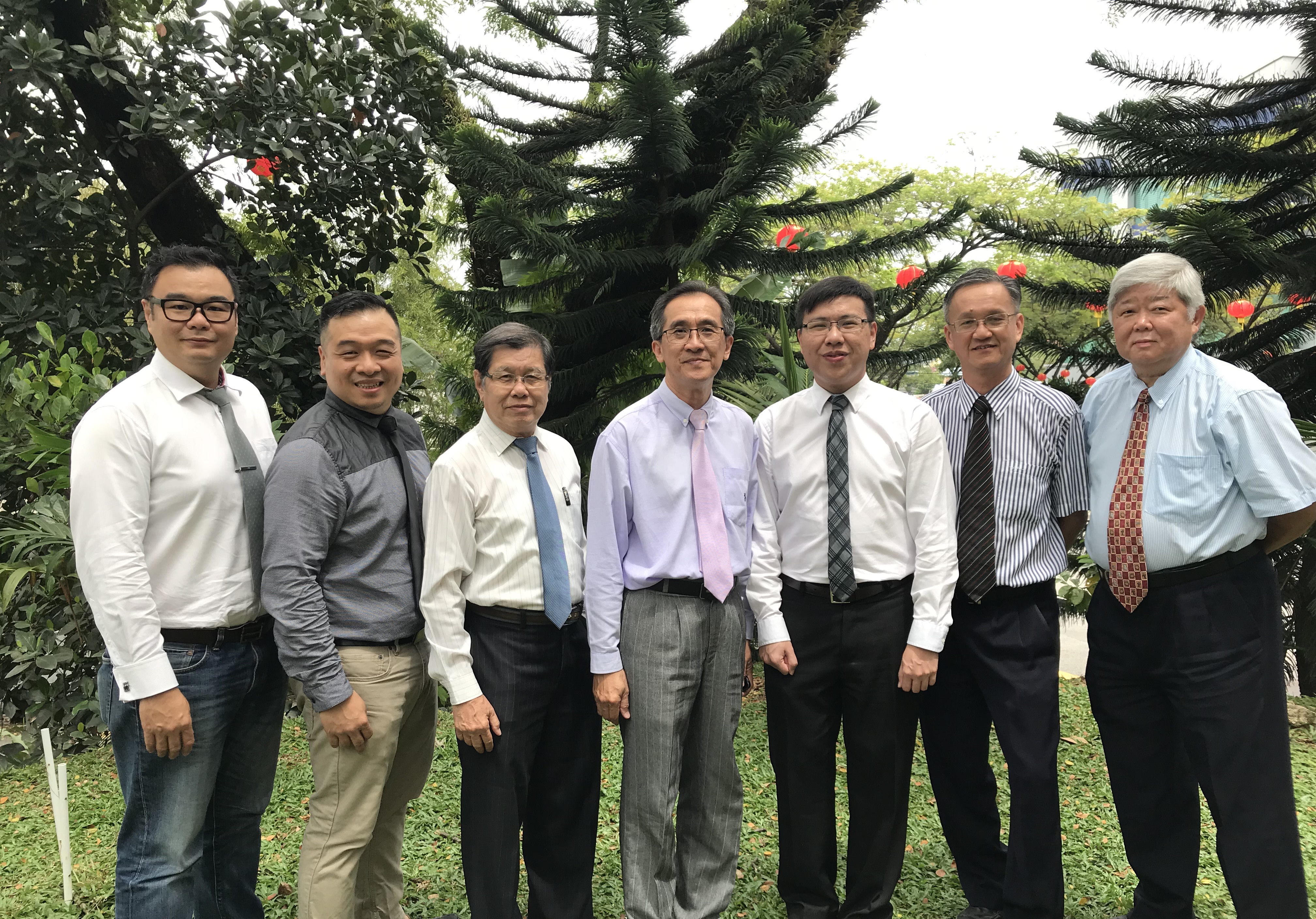 HCBC council members
